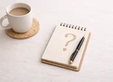 A woman writes notes on a whiteboard, focused and engaged in her task.